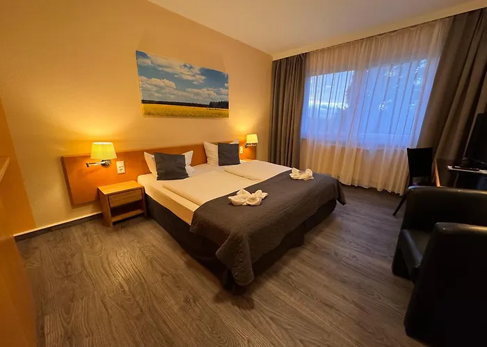 Hotel Am Tierpark