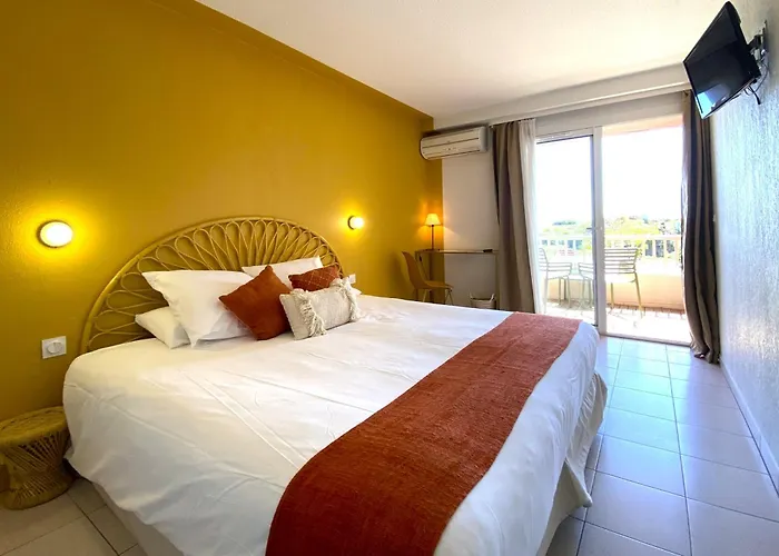 Hotel Bellevue Cap D'Agde