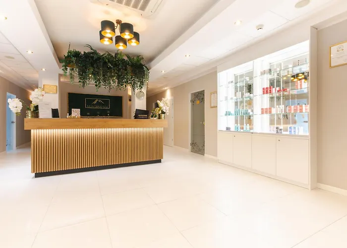 Hotel Verde Montana Wellness & Spa