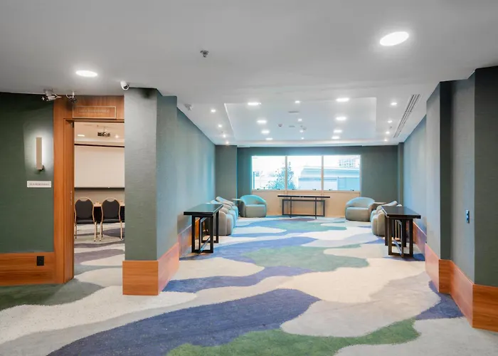 Hilton Porto Alegre, Brazil