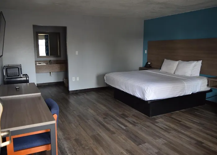 Americas Best Value Inn & Suites In Murfreesboro