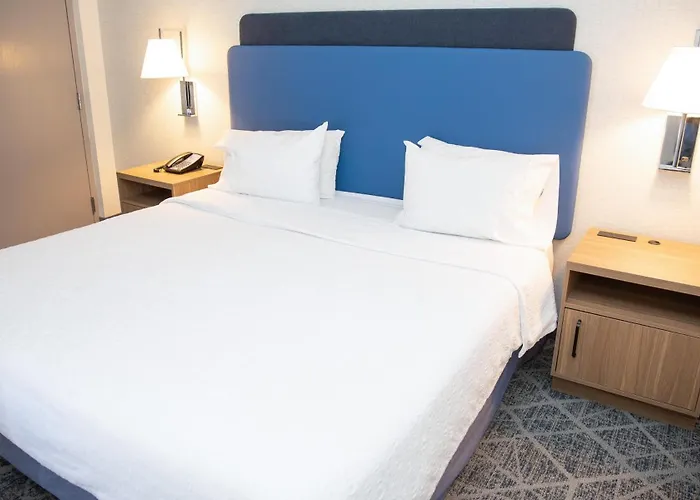 Hampton Inn Shrewsbury