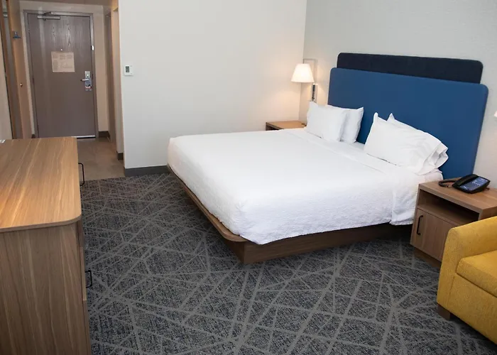 Hampton Inn Shrewsbury