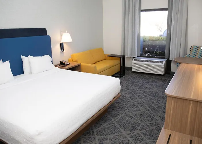 Hampton Inn Shrewsbury