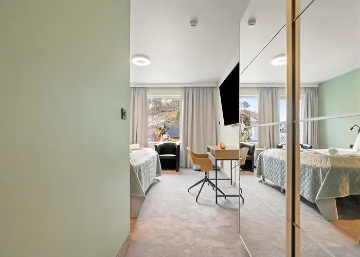 Kinn Hotell Floro
