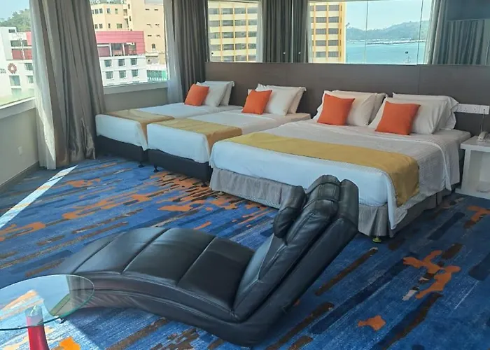 Hotel Capital Kota Kinabalu
