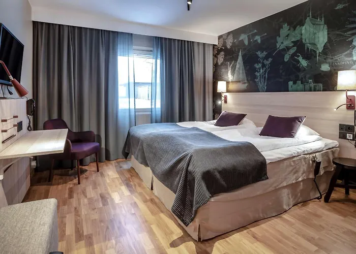 Scandic Linkoeping Vaest