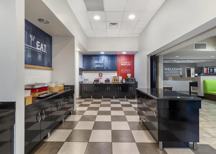 Hampton Inn Birmingham/Leeds