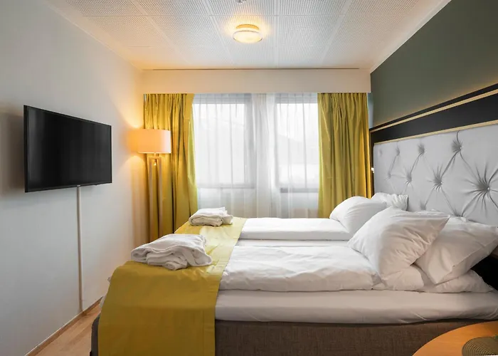 Thon Hotel Sortland