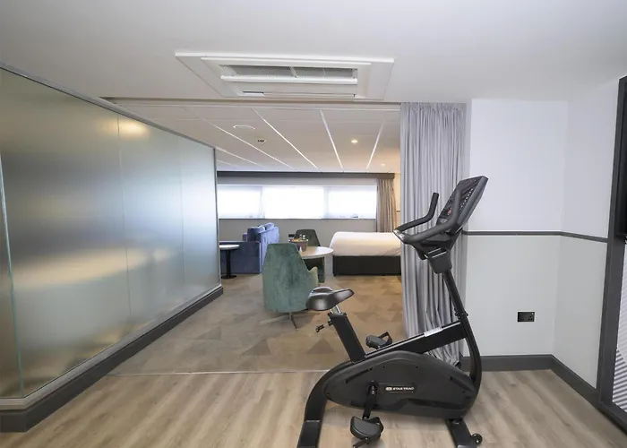 Doubletree By Hilton Coventry Building Society Arena