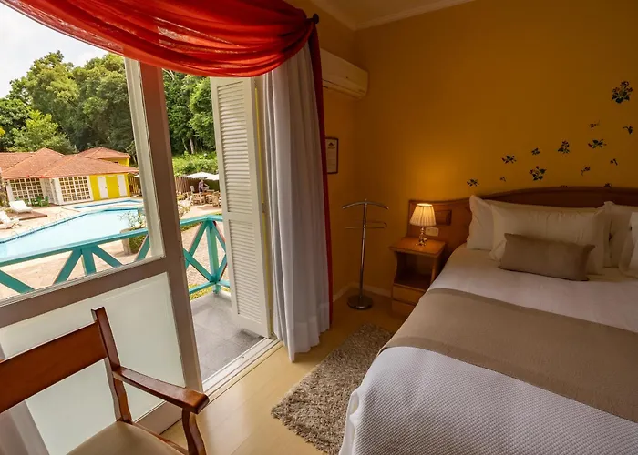 Hotel Pousada da Neve