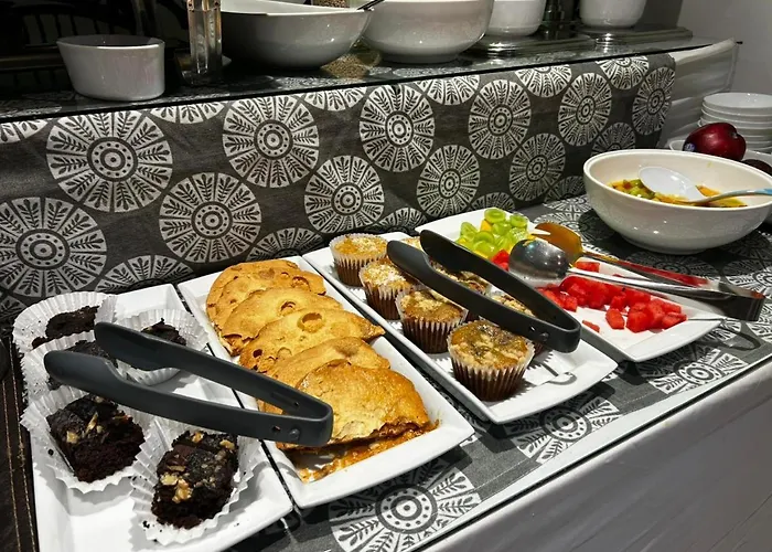Hotel Gavina Express Arica
