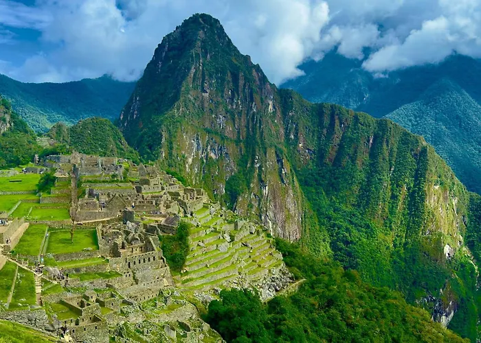 Inti Punku Machupicchu Hotel&Suites
