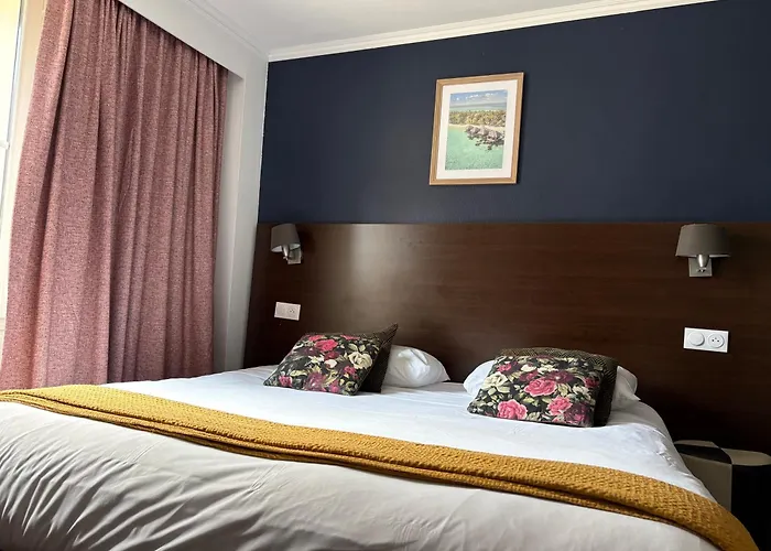 The Originals Boutique, Hotel D'Angleterre, Le Havre, Centre, Plage