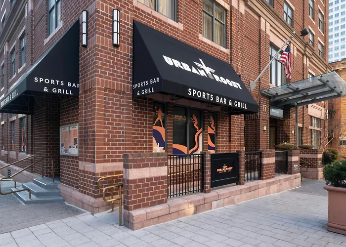 Residence Inn By Marriott Baltimore Downtown/ Inner Harbor