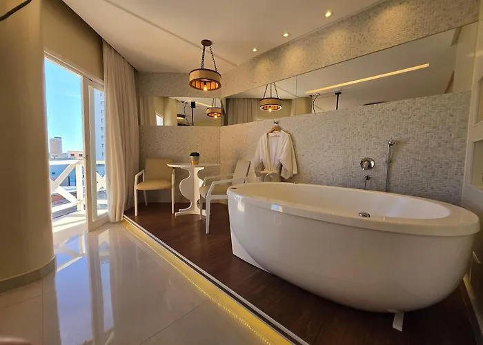 Jatobá Praia Hotel