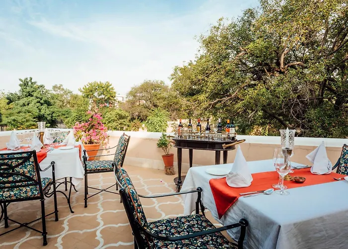 Royal Heritage Haveli - By Leisure Hotels