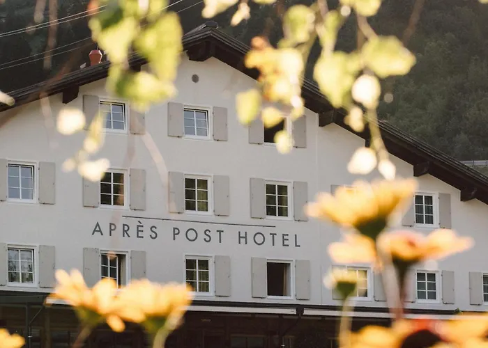 Après Post Hotel