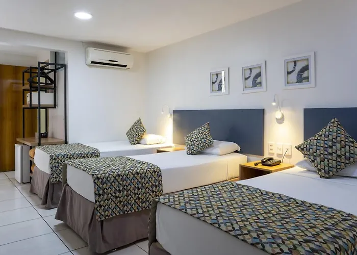 Villa Park Hotel Fortaleza