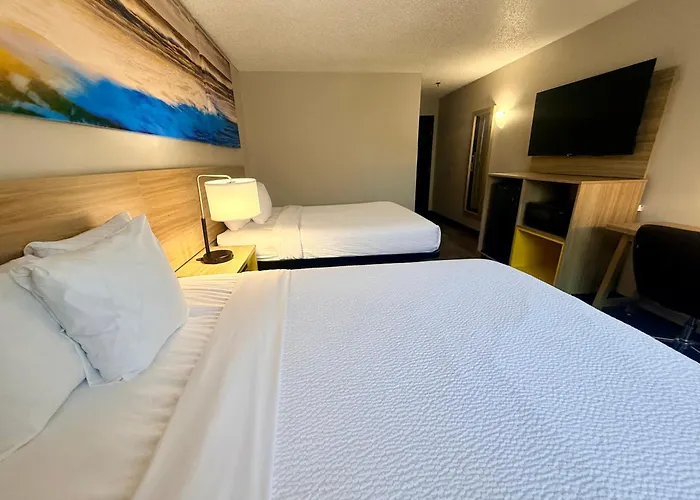 Days Inn By Wyndham Orange Park/Jacksonville