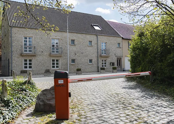 Thermae Boetfort Hotel
