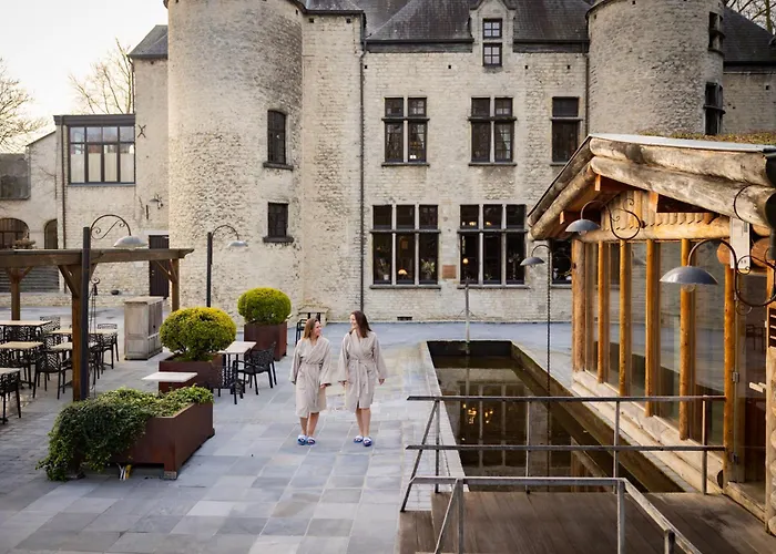 Thermae Boetfort Hotel