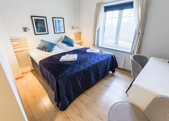 Verkshotellet Jorpeland
