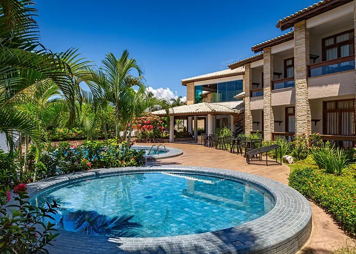 Quinta Do Sol Praia Hotel