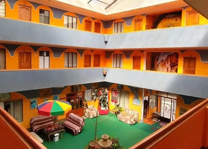 Hotel Utama