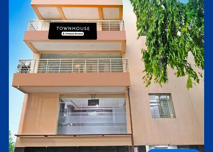 Townhouse Sahayogi Nagar Near Big Bazaar