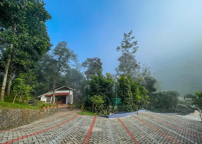 Snow Hills Nature Resort, Thekkady
