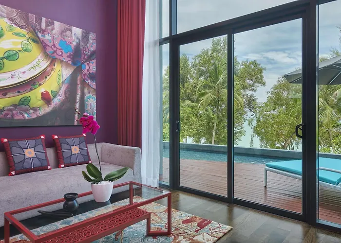 Angsana Teluk Bahang, Penang