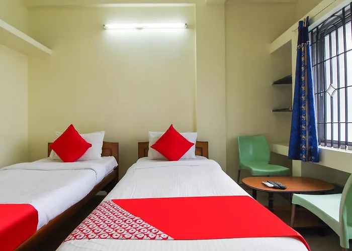 Hotel O Royal Residency