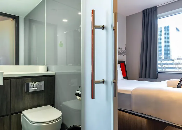 Easyhotel Cardiff