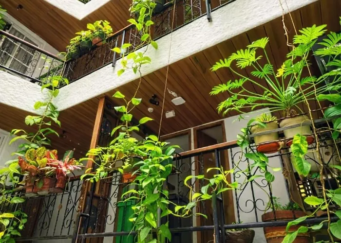 Hotel Casa Del Hidalgo Centenario - Business & Leisure