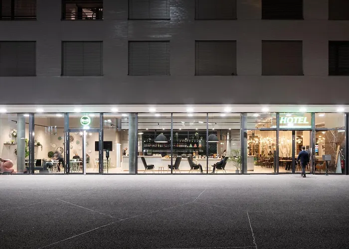 B&B Hotel Basel