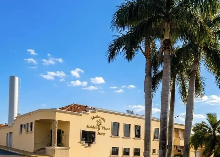 Pindorama Golden Plaza Hotel - Pindorama SP