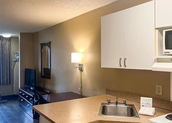 Studio 6 Chantilly Va Washington Dulles Airport