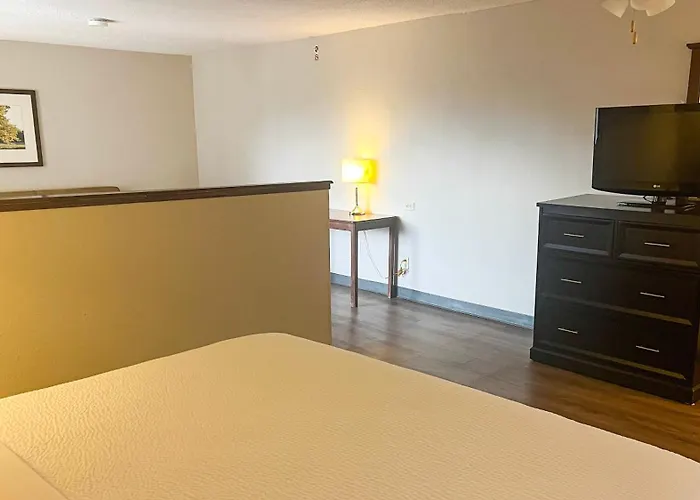 Studio 6 Chantilly Va Washington Dulles Airport