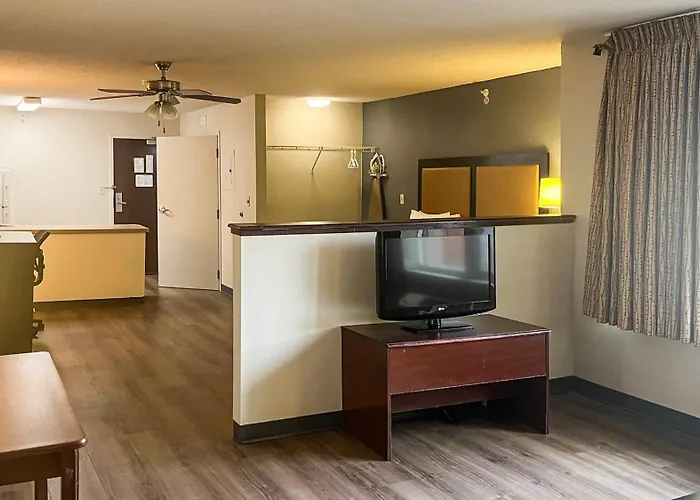 Studio 6 Chantilly Va Washington Dulles Airport