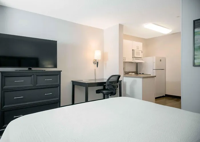 Extended Stay America Suites - Portland - Scarborough