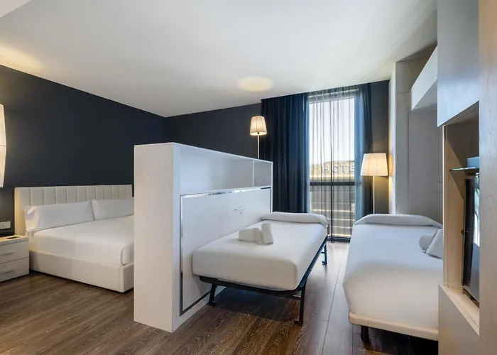 Hotel Sb Plaza Europa