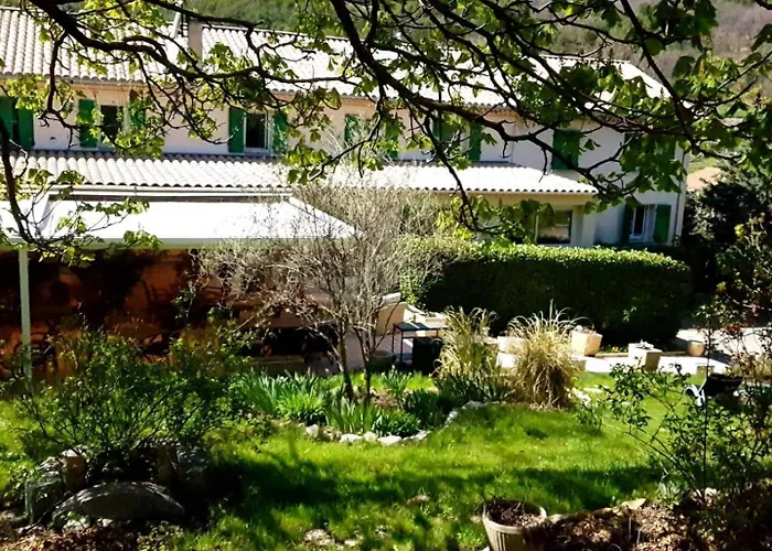Hotel Restaurant Le Lachens