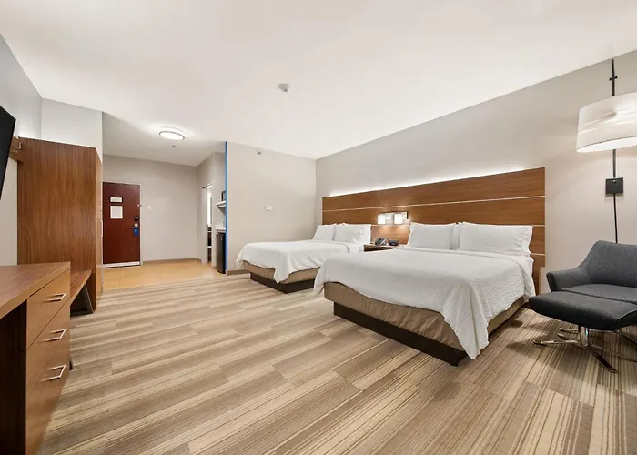 Holiday Inn Express Trincity By Ihg