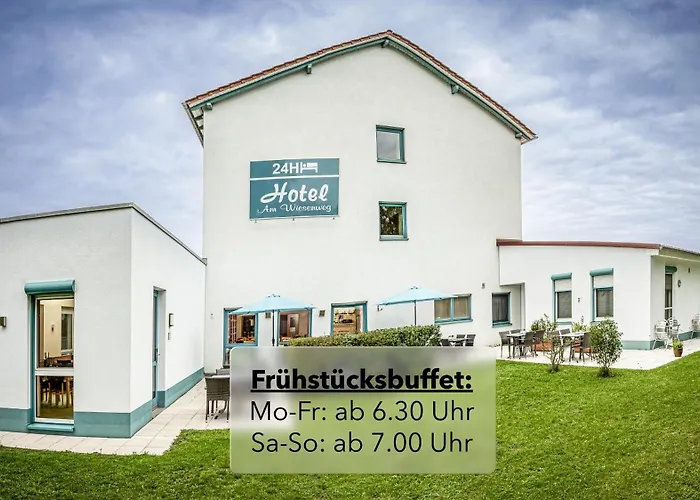 Hotel Am Wiesenweg l 24h check-in