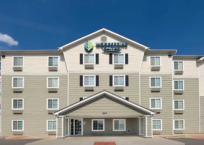 Woodspring Suites Killeen