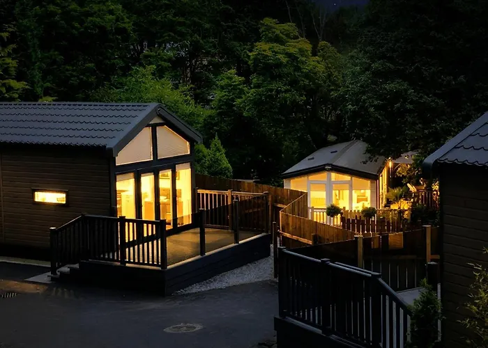 Aberdunant Hall, Snowdonia