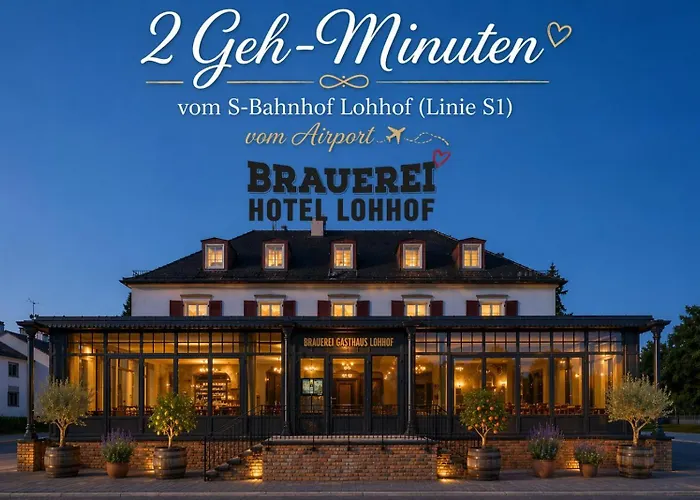 Brauerei Gasthaus Lohhof