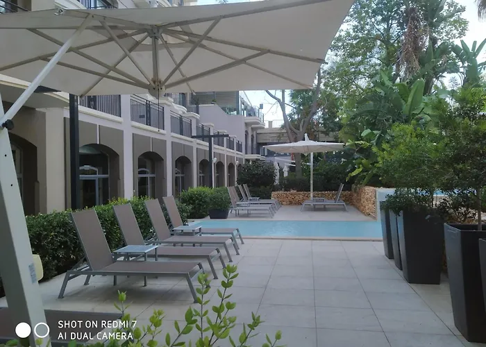 Maritim Antonine Hotel&Spa