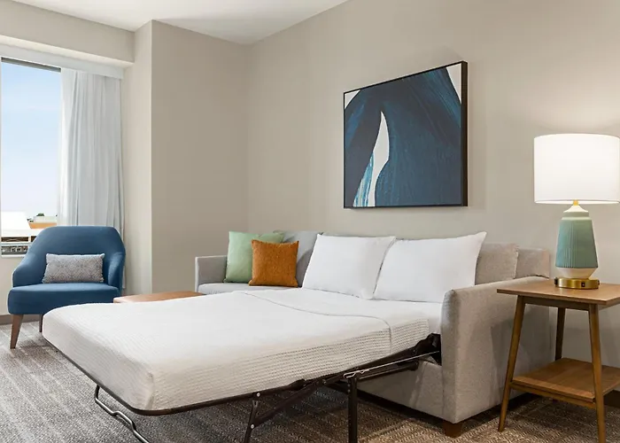 Staybridge Suites Williamsville Buffalo By Ihg